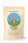 GLP-1 Friendly Drink Mix - Vanilla Flavor Bulk Size